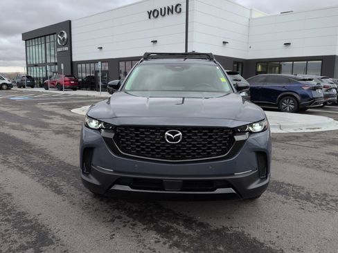 New 2026 MAZDA CX-50 AWD 2.5 Hybrid w/ Cargo Package image 11