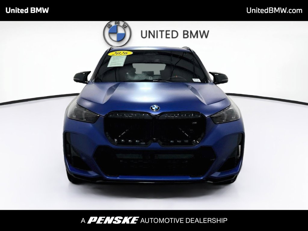 Used 2026 BMW X1 M35i w/ Technology Package AWD/4WD image 2
