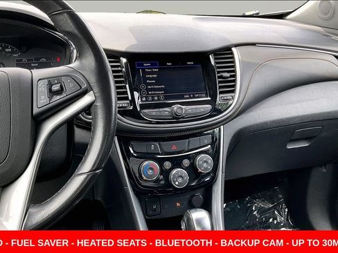 Used 2020 Chevrolet Trax Premier AWD/4WD image 9
