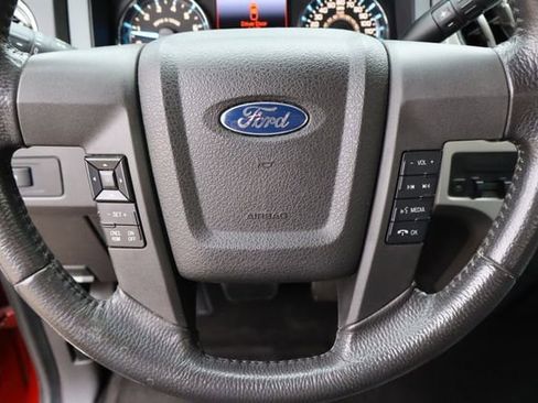 Used 2014 Ford F150 XLT w/ Equipment Group 301A Mid RWD image 9