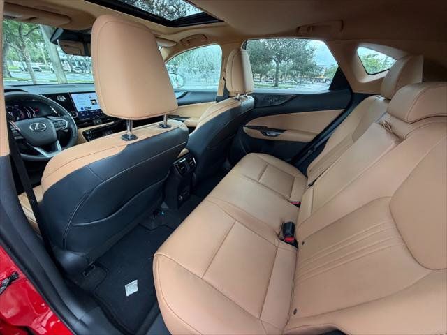 Used 2023 Lexus NX 350 AWD image 22