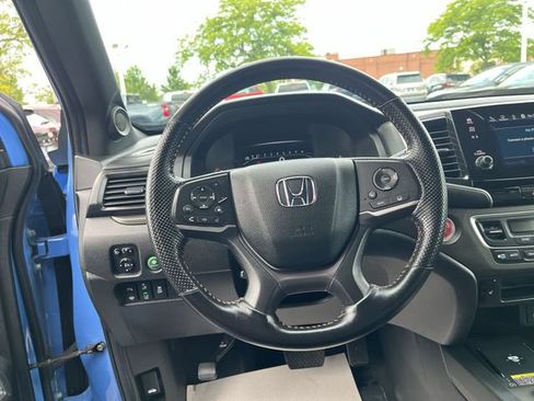 Used 2024 Honda Passport TrailSport image 13
