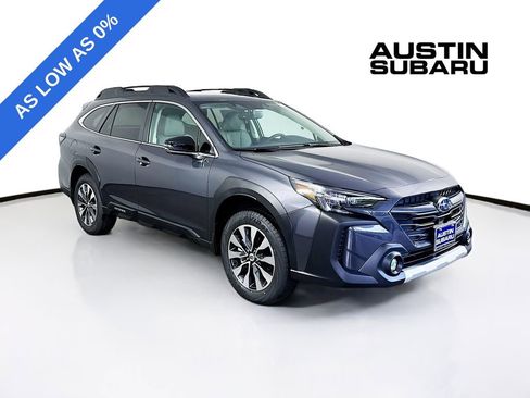 New 2025 Subaru Outback Limited image 1