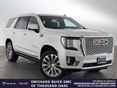 Used 2021 GMC Yukon Denali w/ Denali Ultimate Package