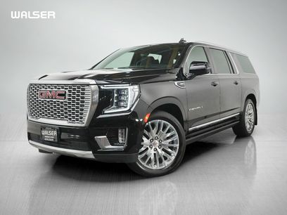 Used 2023 GMC Yukon XL Denali w/ Denali Reserve Package