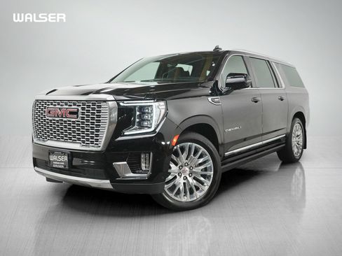 Used 2023 GMC Yukon XL Denali w/ Denali Reserve Package AWD/4WD image 1