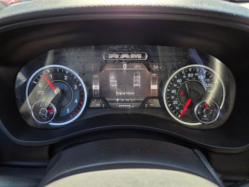 Certified 2022 RAM 3500 Big Horn w/ Level B Equipment Group image 30