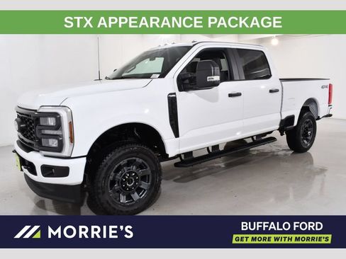 New 2027 Ford F350 XL w/ STX Appearance Package AWD/4WD image 1