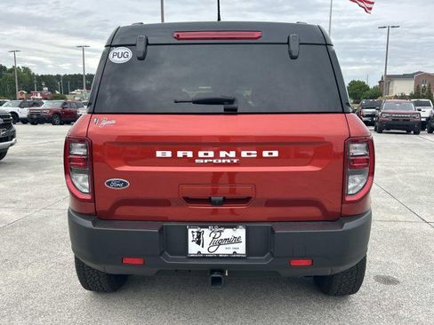 Used 2024 Ford Bronco Sport Badlands AWD/4WD image 6