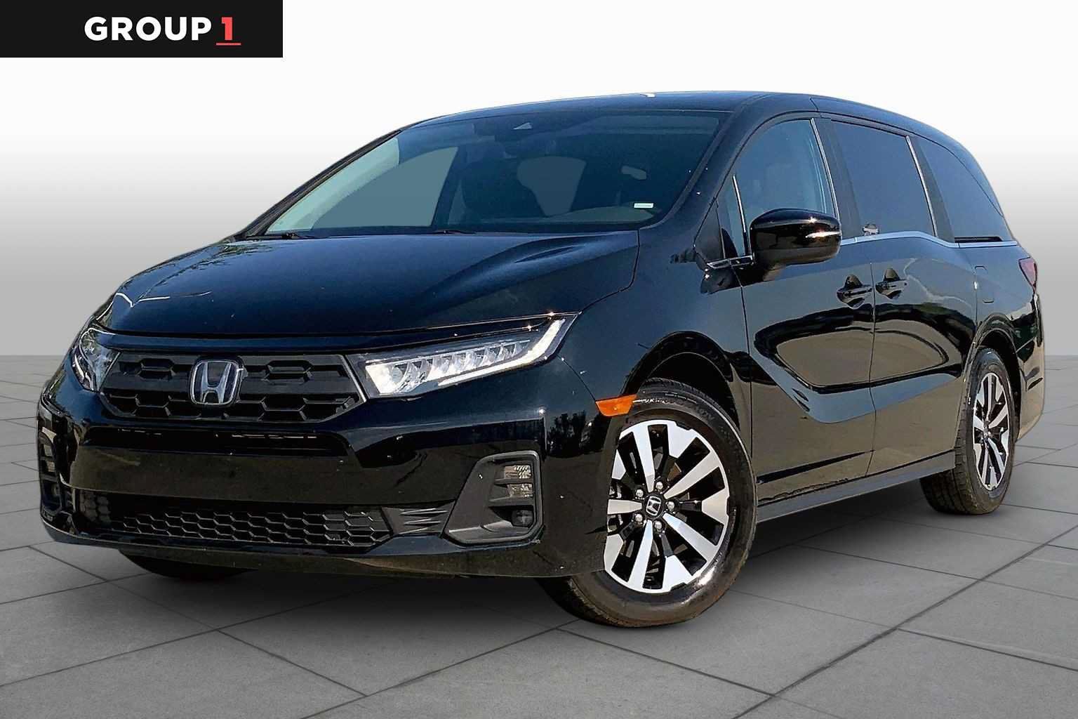 Used 2025 Honda Odyssey EX-L image 1