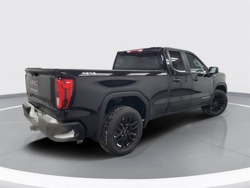 New 2026 GMC Sierra 1500 Pro w/ Graphite Edition image 3