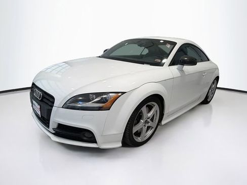 Used 2014 Audi TTS 2.0T Coupe w/ Black Optic Package AWD/4WD image 3