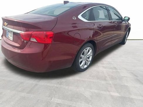 Used 2017 Chevrolet Impala LT w/ Convenience Package FWD image 6