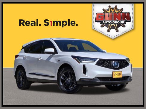 Certified 2023 Acura RDX A-Spec image 1