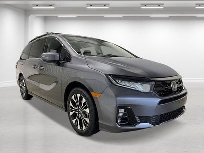 New 2027 Honda Odyssey Elite