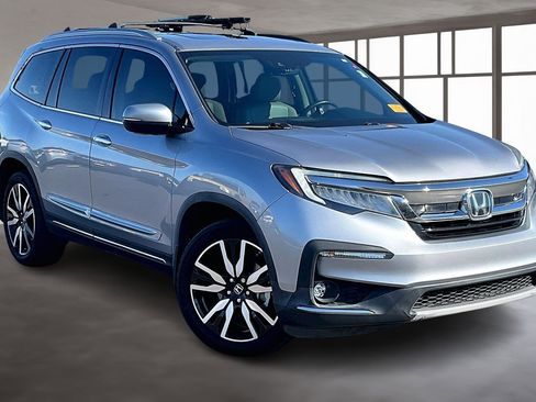 Used 2019 Honda Pilot Elite image 1