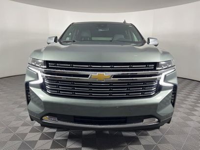 Used 2023 Chevrolet Suburban Premier