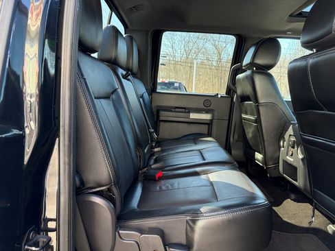 Used 2015 Ford F350 Lariat w/ Lariat Ultimate Package image 43