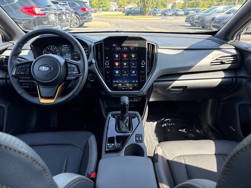 Certified 2026 Subaru Crosstrek 2.5i Wilderness AWD/4WD image 11