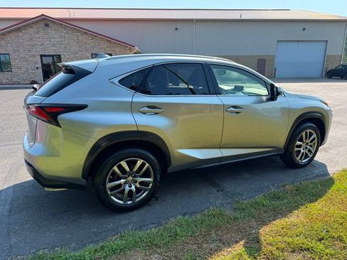 Used 2016 Lexus NX 200t AWD w/ Premium Package image 4