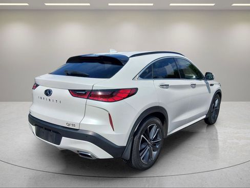 Used 2023 INFINITI QX55 Essential w/ Cargo Package AWD/4WD image 5