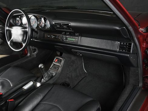 Used 1996 Porsche 911 Turbo RWD image 34