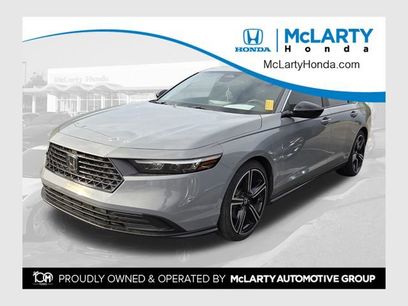 Used 2024 Honda Accord Sport