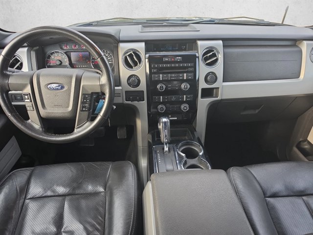 Used 2012 Ford F150 FX4 w/ FX Luxury Pkg AWD/4WD image 14