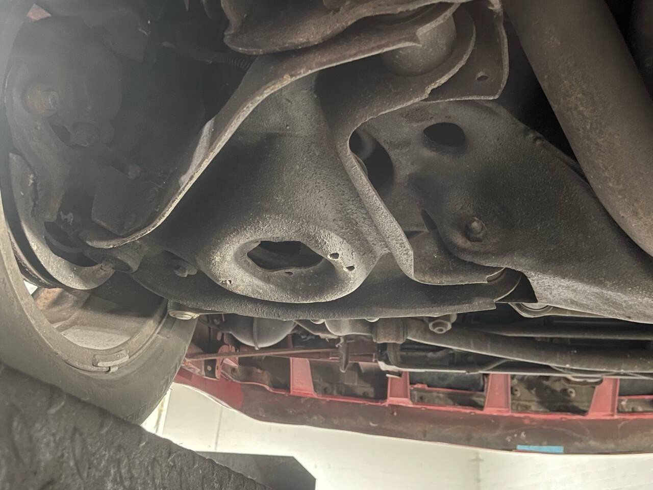 Used 1987 Chevrolet Camaro Z28 RWD image 51