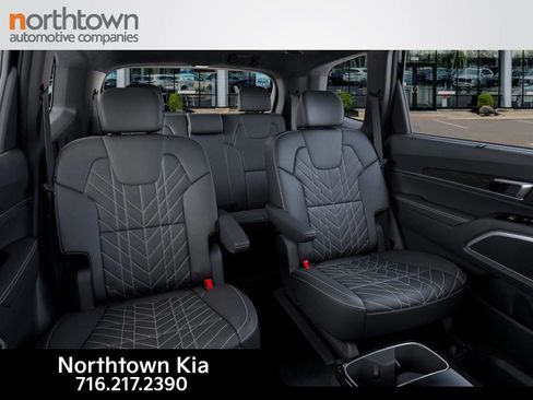 New 2025 Kia Telluride SX X-Line image 17
