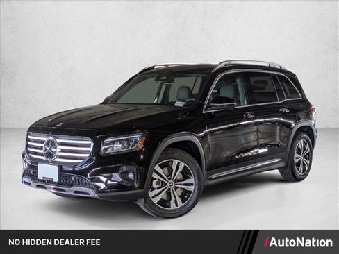 Certified 2025 Mercedes-Benz GLB 250 image 1