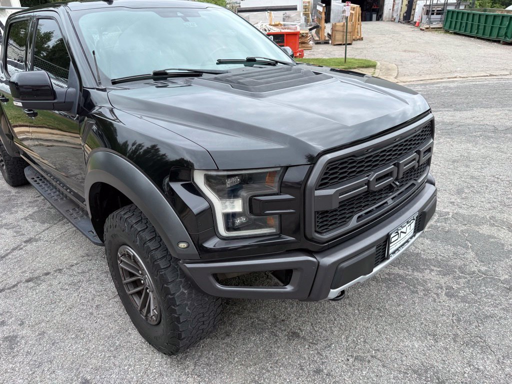 Used 2019 Ford F150 Raptor w/ Equipment Group 802A Luxury AWD/4WD image 18
