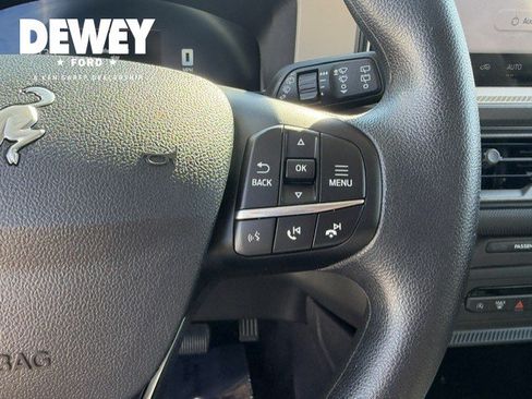 Used 2025 Ford Bronco Sport Big Bend AWD/4WD image 17