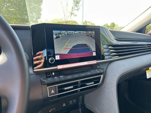 New 2026 Toyota Camry LE FWD image 22