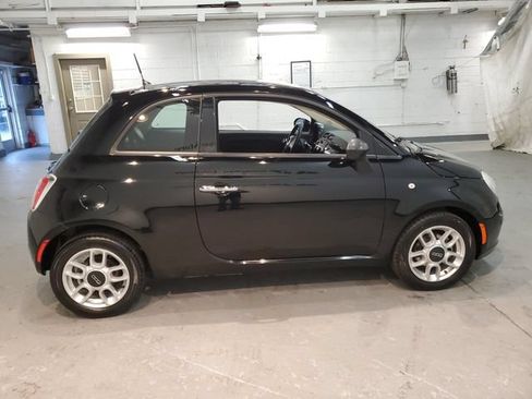 Used 2015 FIAT 500 Pop FWD image 6