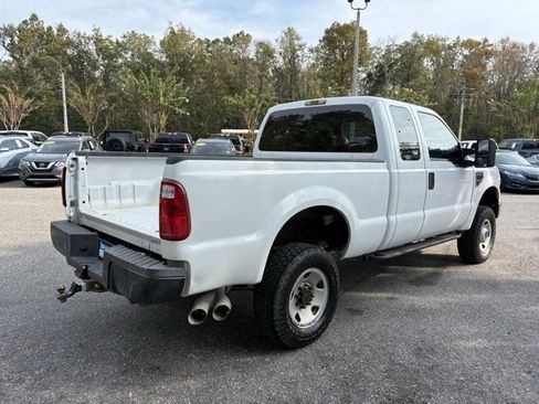 Used 2009 Ford F350 4x4 SuperCab Super Duty image 5