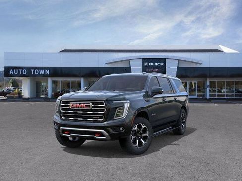 New 2026 GMC Yukon XL AT4 image 8