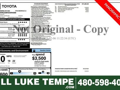 Used 2025 Toyota Tundra 1794 Edition