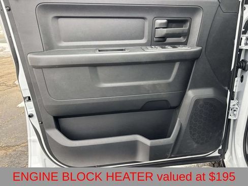 New 2026 RAM 3500 Tradesman AWD/4WD image 15