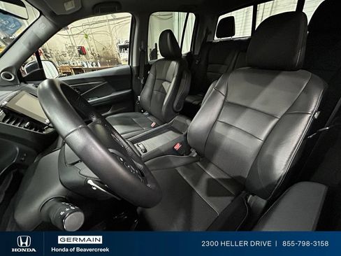 Certified 2023 Honda Ridgeline RTL image 26