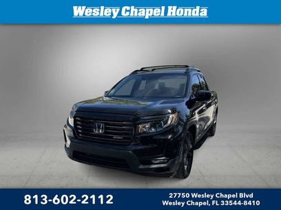Used 2022 Honda Ridgeline Sport