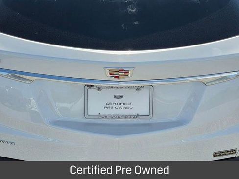 Certified 2025 Cadillac XT5 Premium Luxury image 12