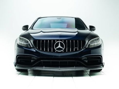 Used 2021 Mercedes-Benz C 63 AMG Sedan image 6