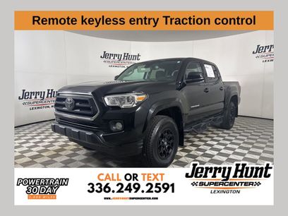 Used 2021 Toyota Tacoma SR5