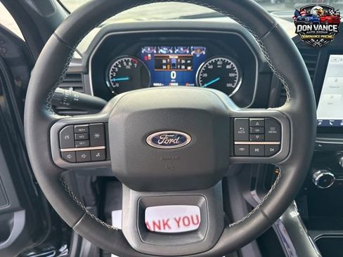 Used 2023 Ford F150 XLT w/ Equipment Group 302A High AWD/4WD image 10
