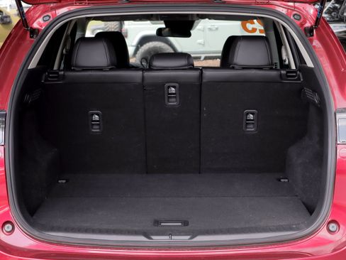 Certified 2025 MAZDA CX-5 AWD 2.5 S w/ Select Package image 30