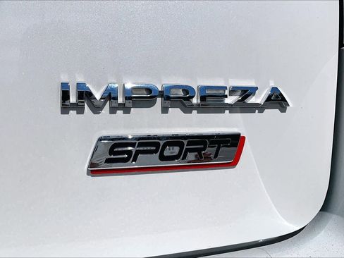 Used 2020 Subaru Impreza 2.0i Sport AWD/4WD image 10