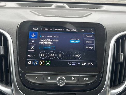 Certified 2022 Chevrolet Equinox Premier AWD/4WD image 42