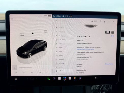 Used 2022 Tesla Model 3 RWD image 11