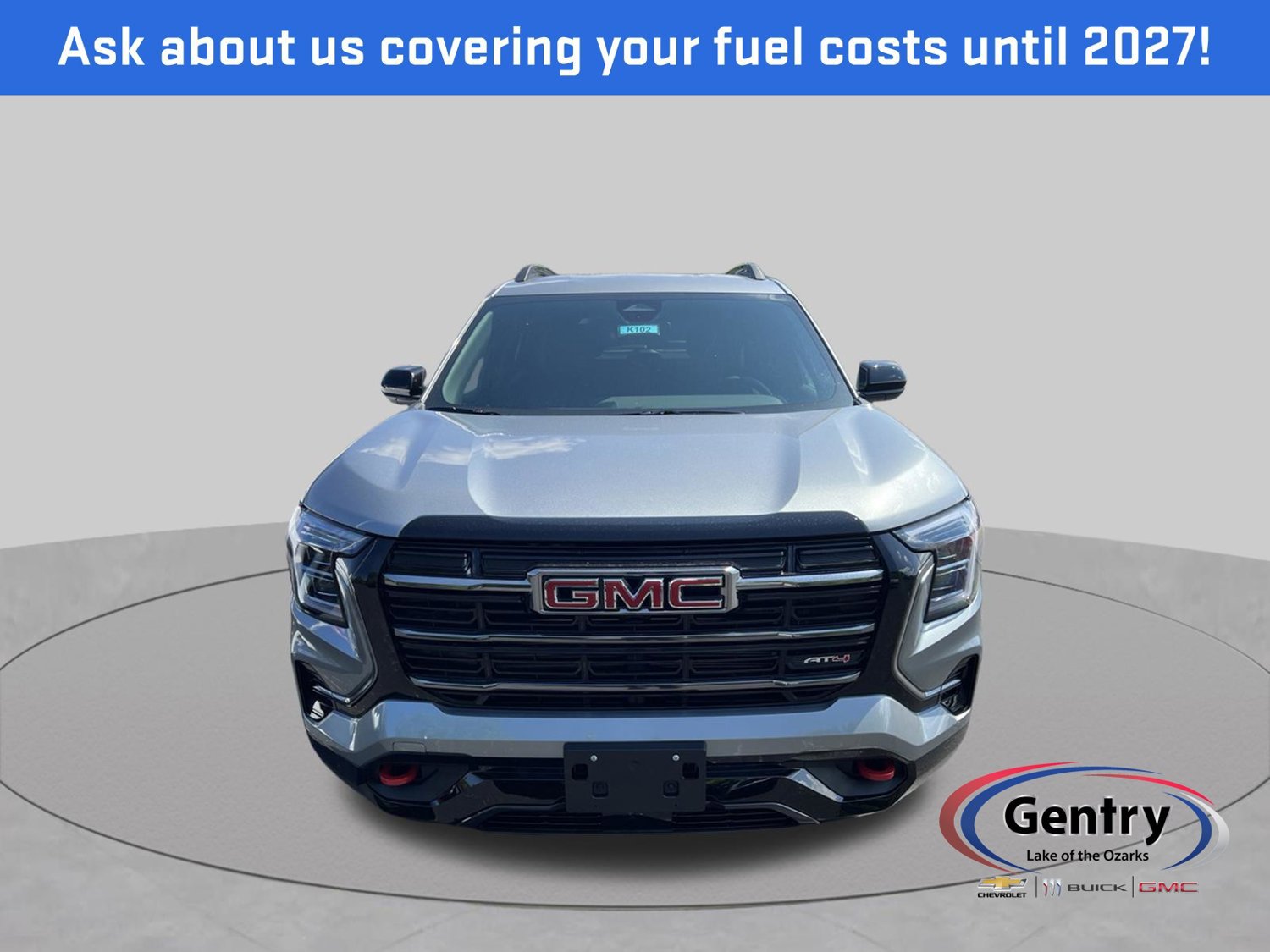 New 2027 GMC Terrain AT4 AWD/4WD image 7